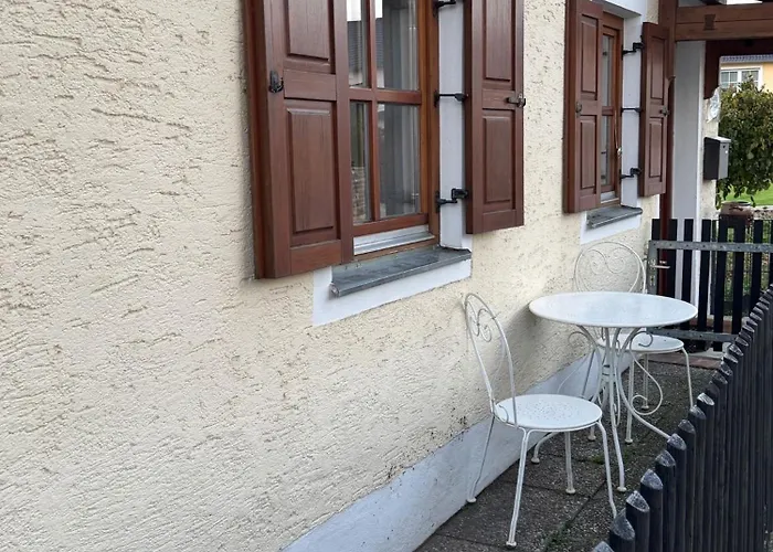Kleines Сasa de vacaciones