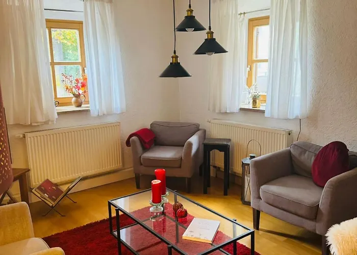 Сasa de vacaciones Kleines Munchsmunster
